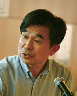 中國(guó)房地產(chǎn)及住宅研究會(huì)副會(huì)長(zhǎng)