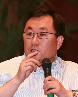 北京交通大學(xué)建筑與藝術(shù)系教授、系主任