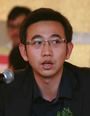 北京國(guó)瑞興業(yè)地產(chǎn)有限公司推廣策劃總監(jiān)