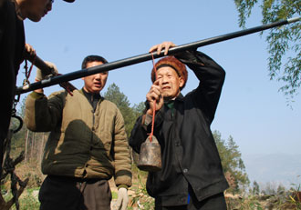 巫溪風光